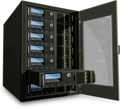 serveurs internet